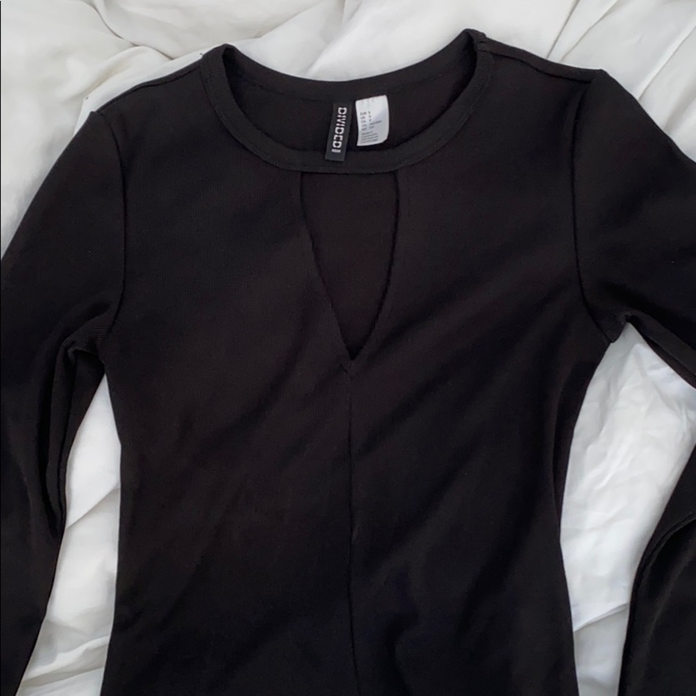 H&M crop top